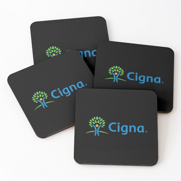 Item preview, Cigna Health Insurance Logo Tree designed and sold by Ulrike M 	 Werner.