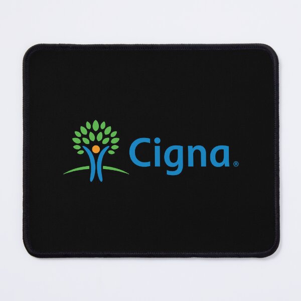 Item preview, Cigna Health Insurance Logo Tree designed and sold by Ulrike M Werner.