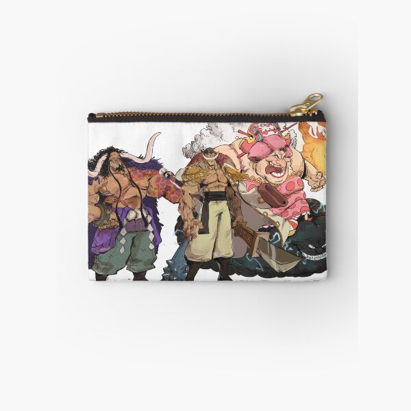 Item preview, One Piece Yonko - Stylized Comic Art designed and sold by Eslam-Aboshady.