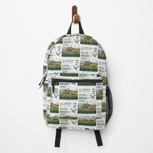 Item preview, Lincoln University New Zealand Canterbury Agriculture Sustainability Innovation designed and sold by Aryabek.