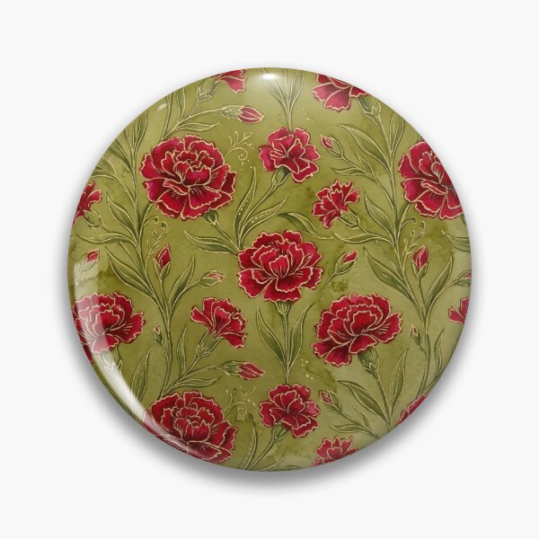Item preview, Red Carnation  designed and sold by GraphicsClub.