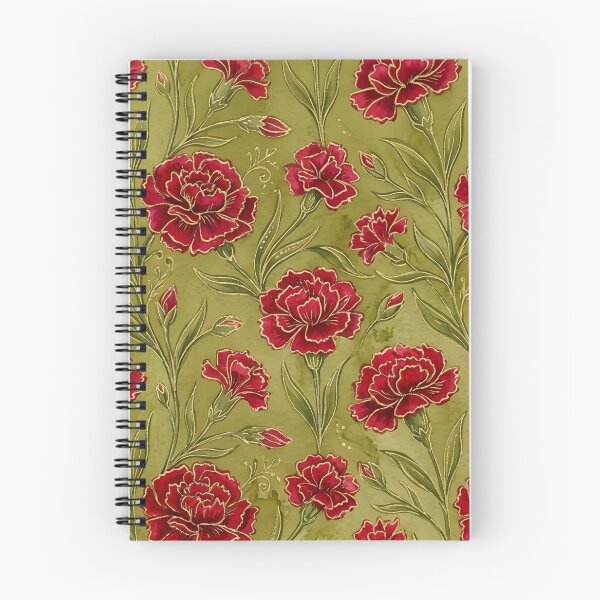 Item preview, Red Carnation  designed and sold by GraphicsClub.