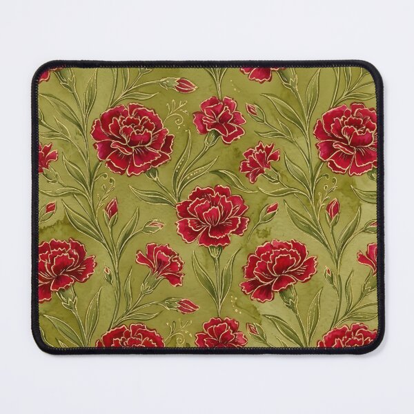 Item preview, Red Carnation designed and sold by GraphicsClub.