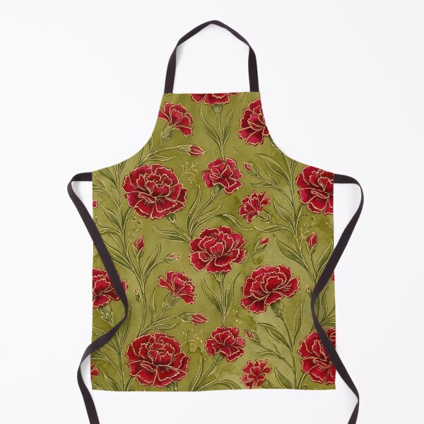 Item preview, Red Carnation designed and sold by GraphicsClub.