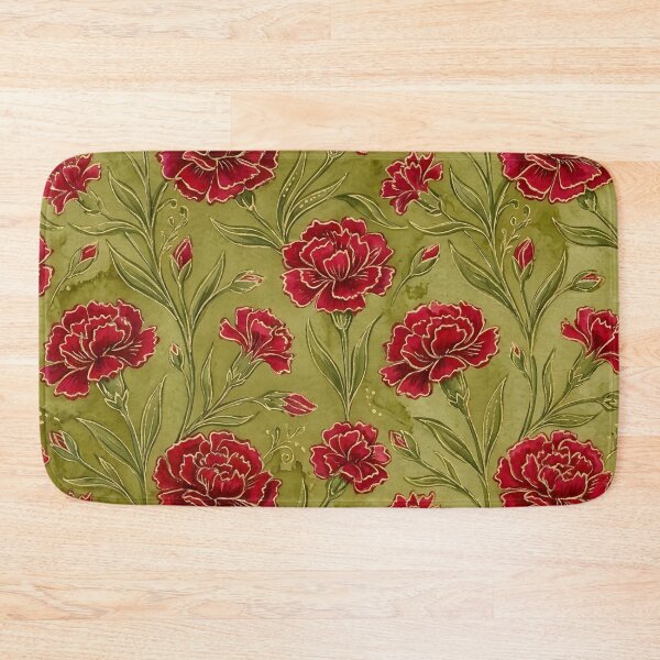 Item preview, Red Carnation  designed and sold by GraphicsClub.