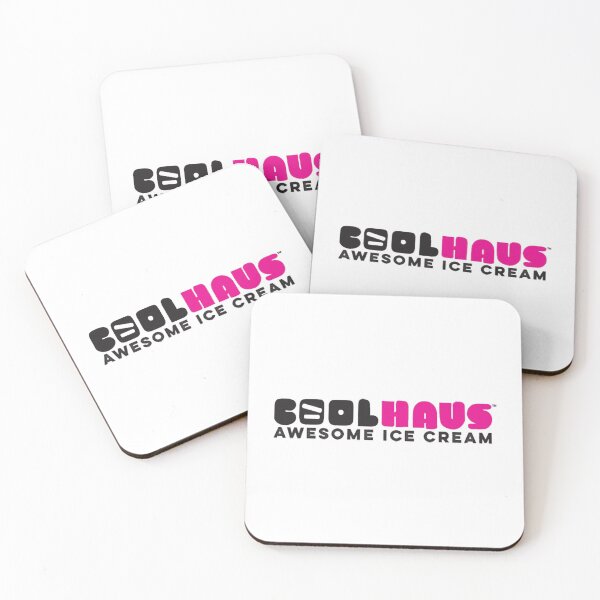 Item preview, Coolhaus Awesome Ice Cream Logo designed and sold by Ulrike M 	 Werner.