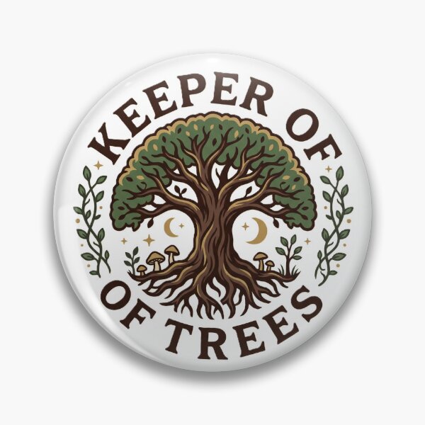 Item preview, Keeper of TREES designed and sold by GazzatheGreen.