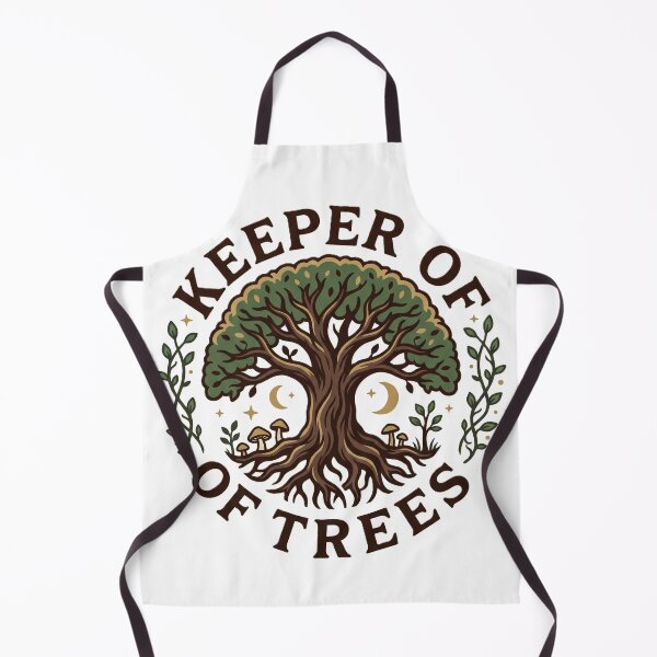 Item preview, Keeper of TREES designed and sold by GazzatheGreen.