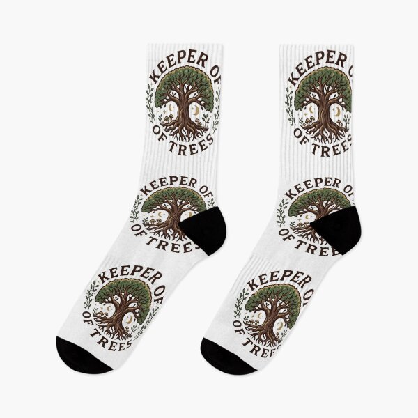 Item preview, Keeper of TREES designed and sold by GazzatheGreen.