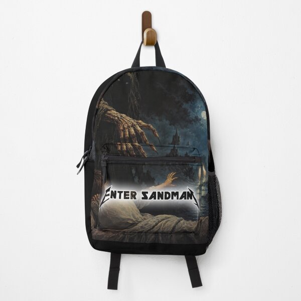 Item preview, Enter Sandman - Music Collection designed and sold by SubliHardDraws.