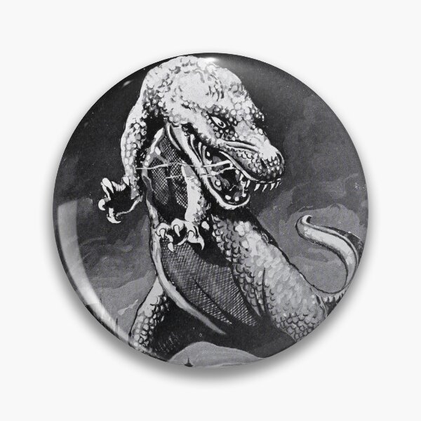 Item preview, The Lost World 1920's movie poster art  designed and sold by Love30smovies.