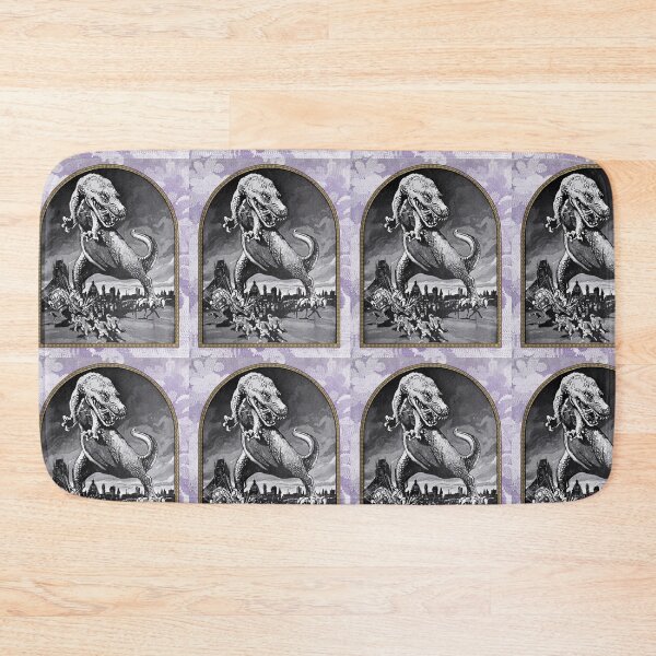 Item preview, The Lost World 1920's movie poster art  designed and sold by Love30smovies.