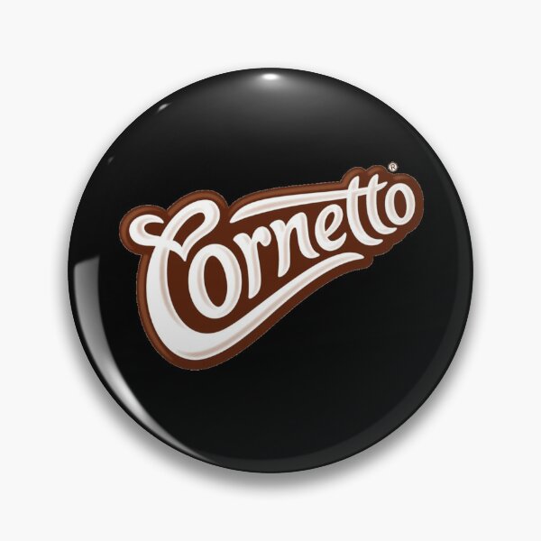 Item preview, Cornetto Ice Cream Cone Logo designed and sold by Ulrike M 	 Werner.