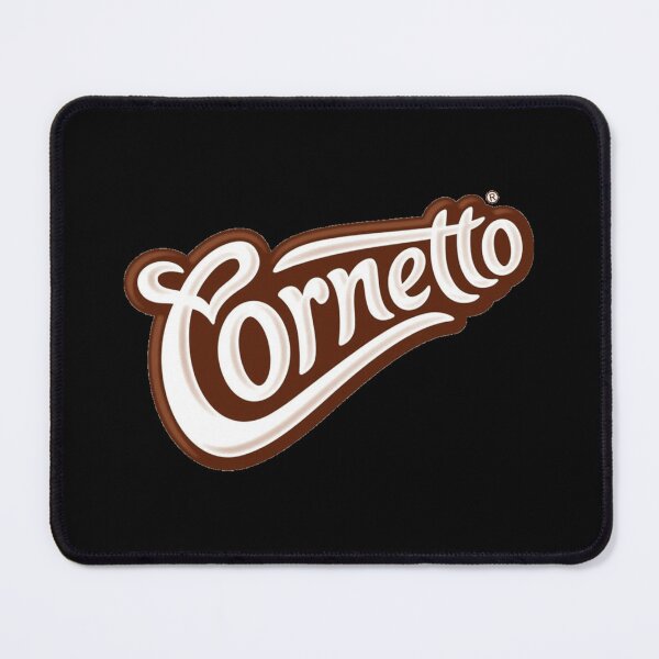 Item preview, Cornetto Ice Cream Cone Logo designed and sold by Ulrike M 	 Werner.