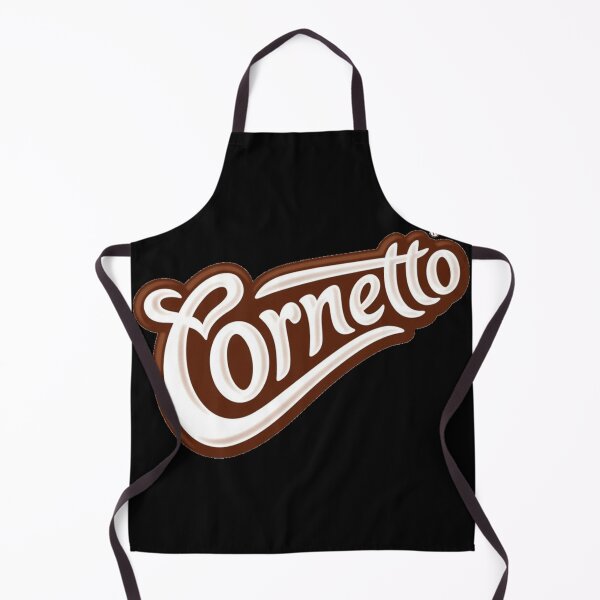 Item preview, Cornetto Ice Cream Cone Logo designed and sold by Ulrike M Werner.