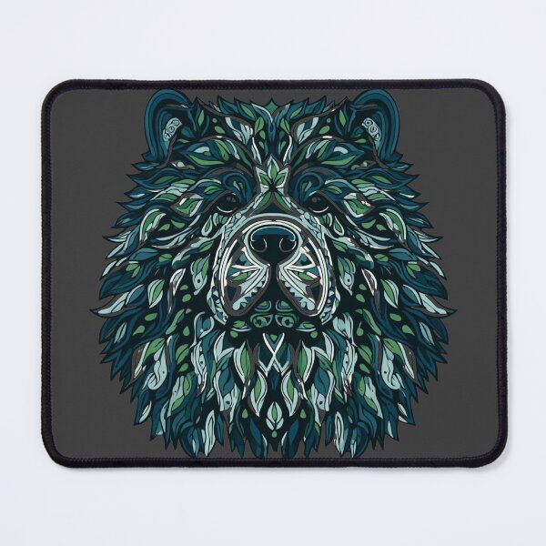 Item preview, Boho Chow chow puppy dog designed and sold by MendaciousMina.