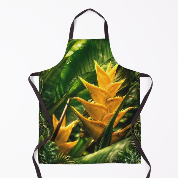 Item preview, Flowers of the El Yunque Rainforest PR - HELICONIAS designed and sold by www.elyunqueprints.store.