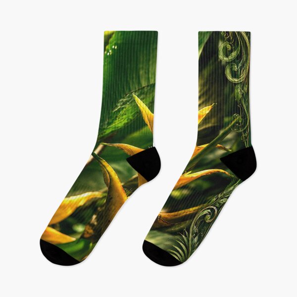 Item preview, Flowers of the El Yunque Rainforest PR - HELICONIAS designed and sold by www.elyunqueprints.store.
