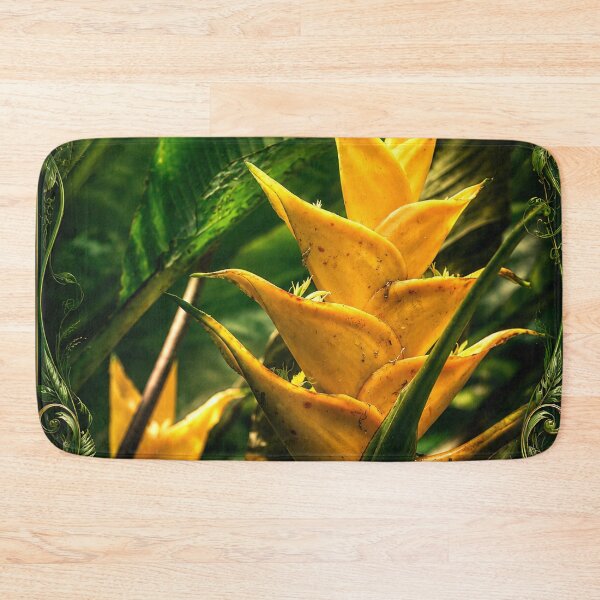 Item preview, Flowers of the El Yunque Rainforest PR - HELICONIAS designed and sold by www.elyunqueprints.store.