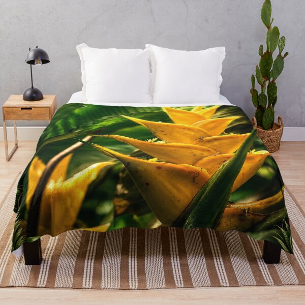 Item preview, Flowers of the El Yunque Rainforest PR - HELICONIAS designed and sold by www.elyunqueprints.store.