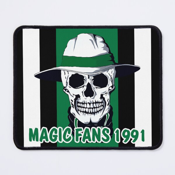 Item preview, Magic Fans 1991 Saint-Étienne designed and sold by Ultrastik.
