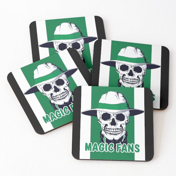 Item preview, Magic Fans 1991 Saint-Étienne designed and sold by Ultrastik.