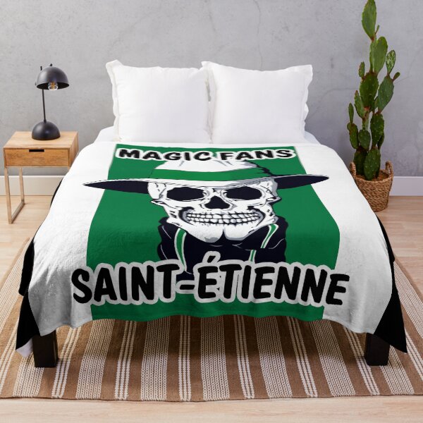 Item preview, Magic Fans 1991 Saint-Étienne designed and sold by Ultrastik.