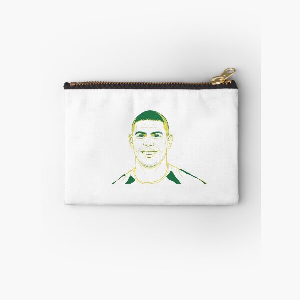 Item preview, Ronaldo R9 2002 Iconic Haircut Minimalist Line Art designed and sold by Dennis Line Art.