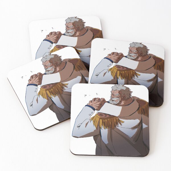 Item preview, Garp - Stylized Comic Art designed and sold by Eslam-Aboshady.