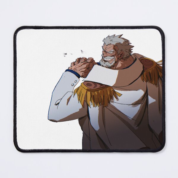 Item preview, Garp - Stylized Comic Art designed and sold by Eslam-Aboshady.