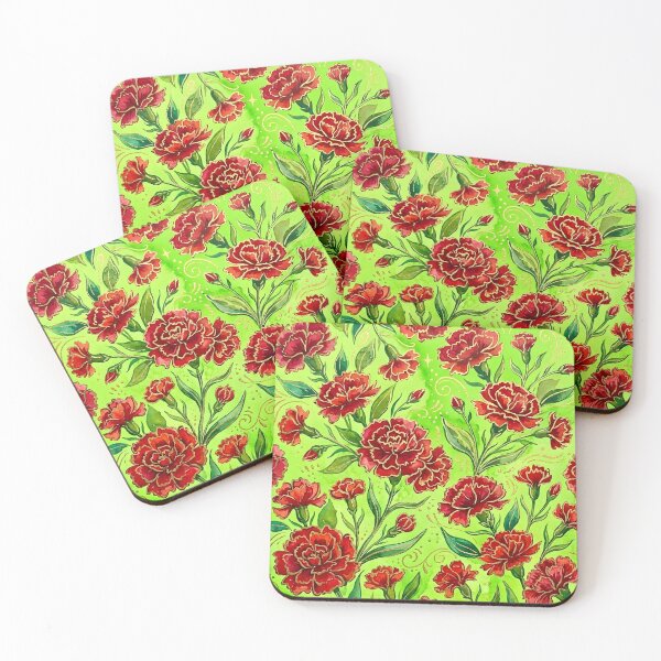 Item preview, Red Carnation  designed and sold by GraphicsClub.