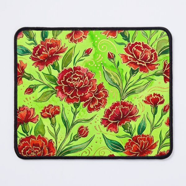 Item preview, Red Carnation designed and sold by GraphicsClub.
