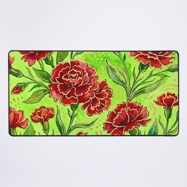 Item preview, Red Carnation designed and sold by GraphicsClub.