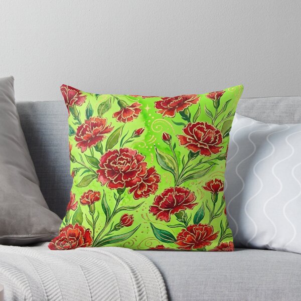 Item preview, Red Carnation  designed and sold by GraphicsClub.