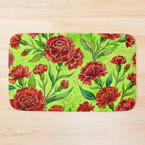Item preview, Red Carnation  designed and sold by GraphicsClub.