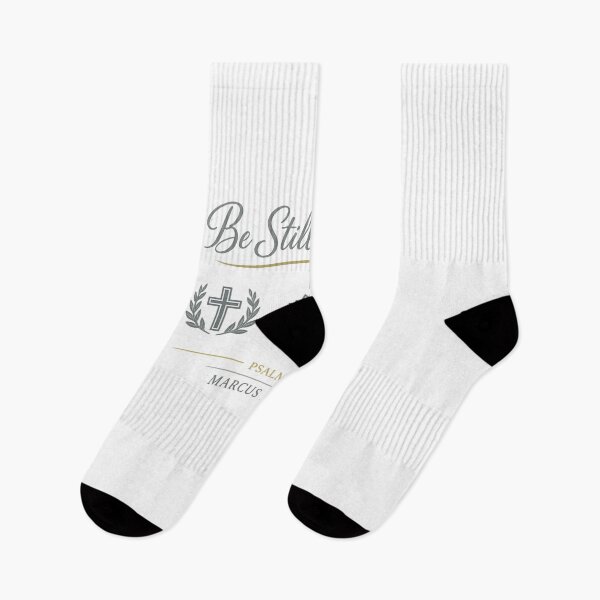 Item preview, Be Still and Know Psalm 46:10 designed and sold by Dresut.