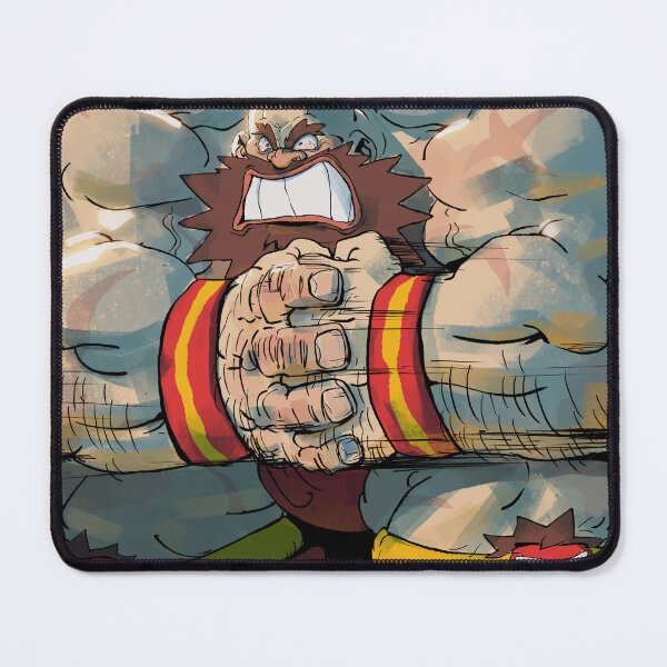 Item preview, Zangife - Stylized Comic Art designed and sold by Eslam-Aboshady.
