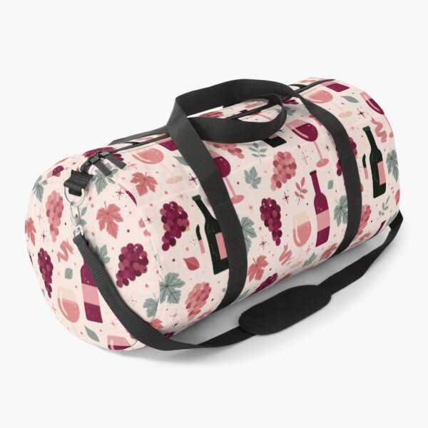 Item preview, Wine Design - Aesthetic Pattern Print Design for fabrics designed and sold by Just4Sinners.