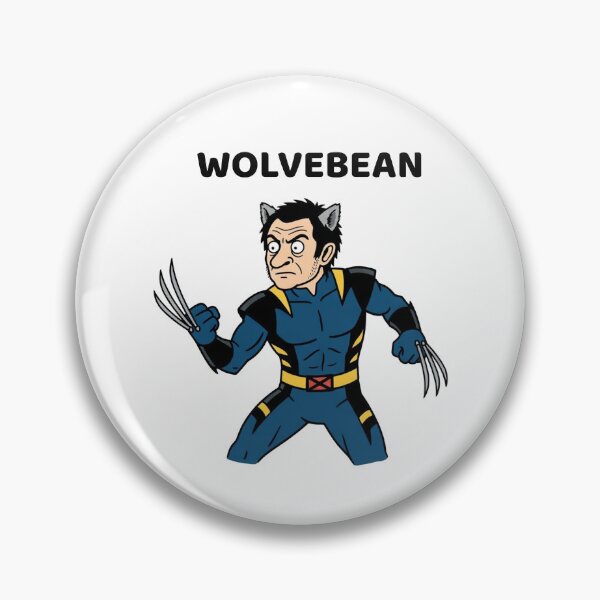 Item preview, The Old Claw Wolvebean designed and sold by aynetees.