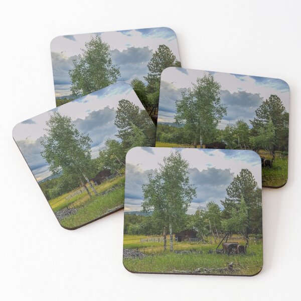 Item preview, Conifer, Colorado v2 designed and sold by OddLilFox.