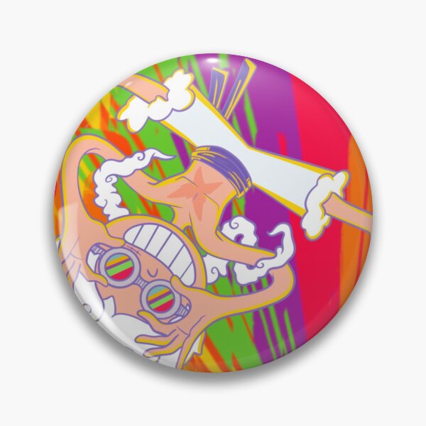 Item preview, One Piece Monkey D. Luffy designed and sold by InfiniteMartian.