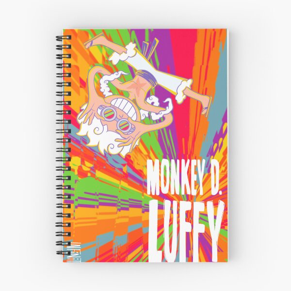 Item preview, One Piece Monkey D. Luffy designed and sold by InfiniteMartian.