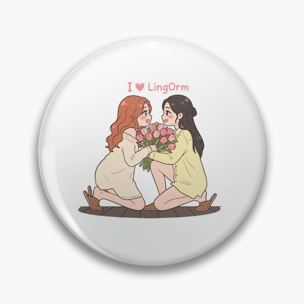 Item preview, The Secret of Us GL Thai Sapphic Romance Inspired Art designed and sold by What you are is Beautiful.