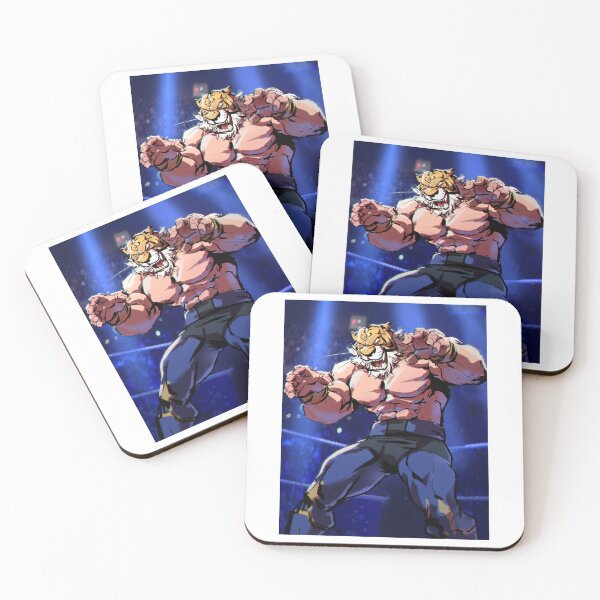 Item preview, Tiger - Stylized Comic Art designed and sold by Eslam-Aboshady.