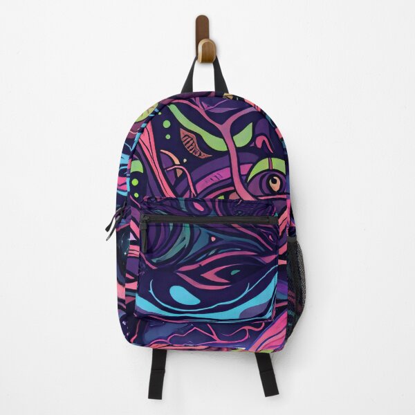 Item preview, Cosmic Mind Portal – Psychedelic Dreamscape Art designed and sold by Italkam.