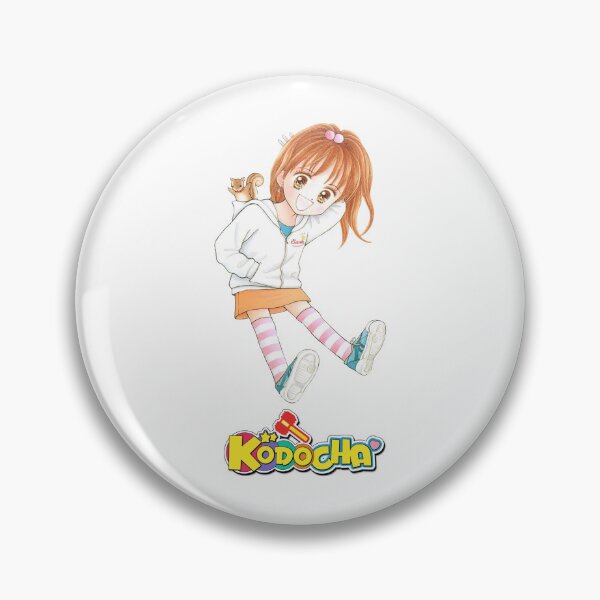Item preview, Kodocha designed and sold by Marco Bottiglieri.