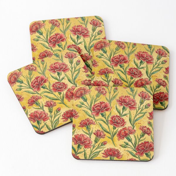 Item preview, Red Carnation  designed and sold by GraphicsClub.