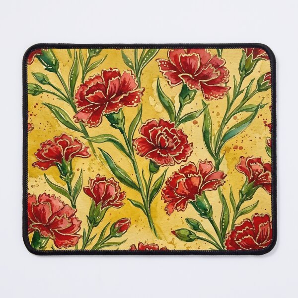 Item preview, Red Carnation designed and sold by GraphicsClub.
