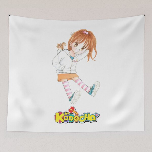 Item preview, Kodocha designed and sold by Marco Bottiglieri.