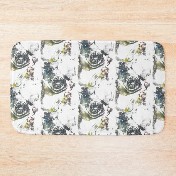 Item preview, Telephone monoprint designed and sold by Life's eye Art and photography.